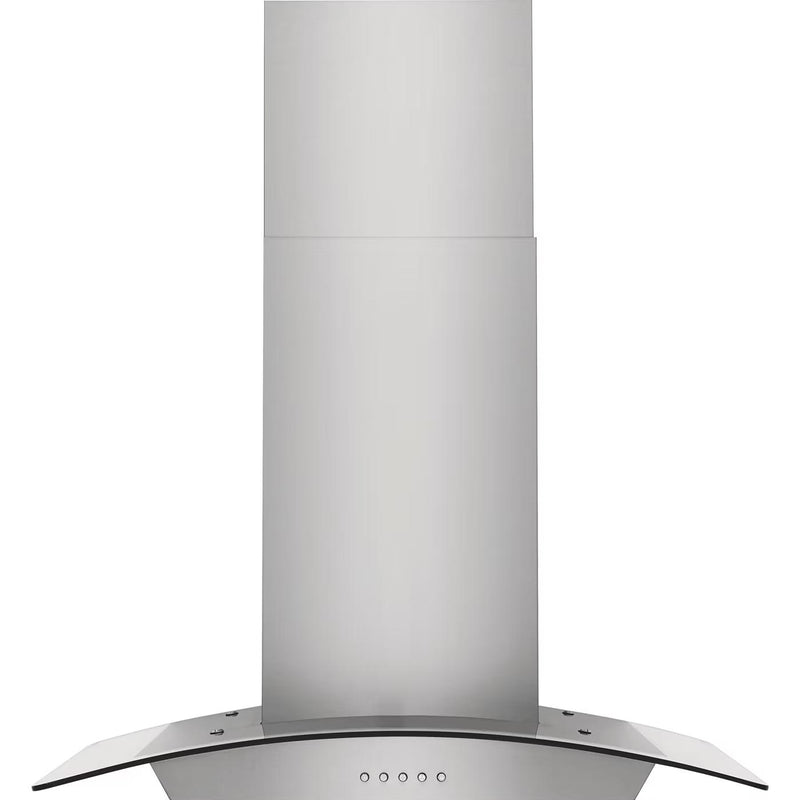  Frigidaire 30-inch Canopy Wall-Mounted Hood FHWC3070LS IMAGE 1