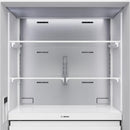  Bosch 30-inch, 16.5 cu.ft. Built-in Bottom Freezer with Wi-Fi Connect B30IB100SP IMAGE 4
