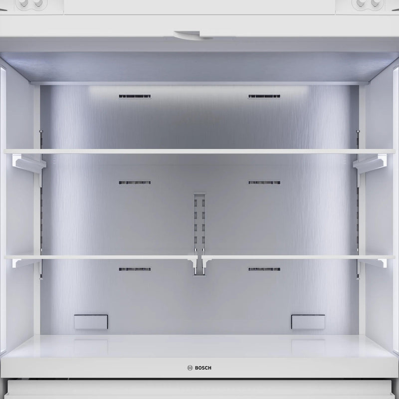  Bosch 36-inch, 20.1 cu.ft. Built-in Bottom Freezer with Wi-Fi Connect B36BT130NS IMAGE 10