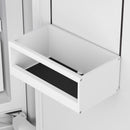  Bosch 36-inch, 20.1 cu.ft. Built-in Bottom Freezer with Wi-Fi Connect B36BT130NS IMAGE 13