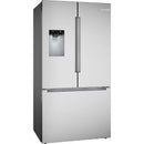  Bosch 36-inch, 21.6 cu.ft. Counter Depth French 3-door with Wi-Fi Connect B36CD10ENS IMAGE 1