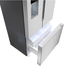  Bosch 36-inch, 21.6 cu.ft. Counter Depth French 3-door with Wi-Fi Connect B36CD10ENS IMAGE 9