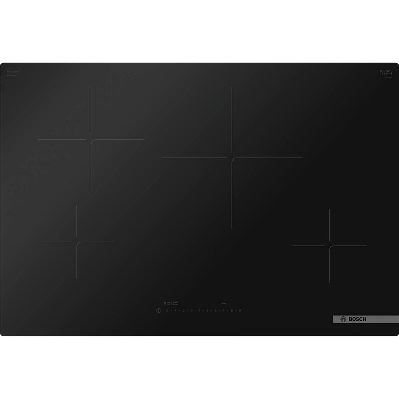  Bosch 30-inch Built-in Induction Cooktop with SpeedBoost® NIT5063UC IMAGE 1