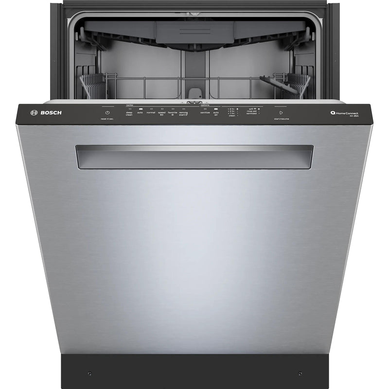  Bosch 24-inch Built-in Dishwasher with Zone Wash SHP65DM5N IMAGE 2