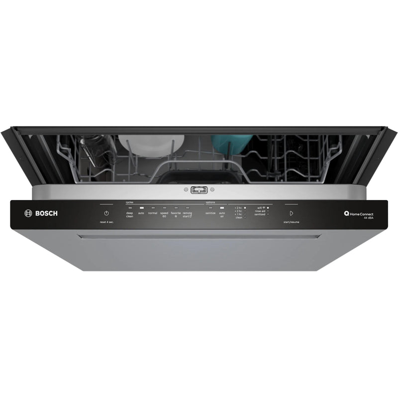 Bosch 24-inch Built-in Dishwasher with Zone Wash SHP65DM5N IMAGE 5