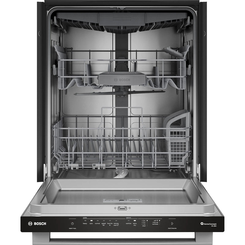  Bosch 24-inch Built-in Dishwasher with PrecisionWash® SHX53DM5N IMAGE 3