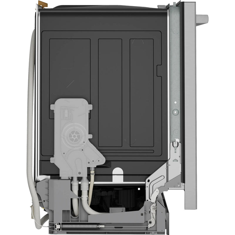  Bosch 24-inch Built-in Dishwasher with PrecisionWash® SHX53DM5N IMAGE 9