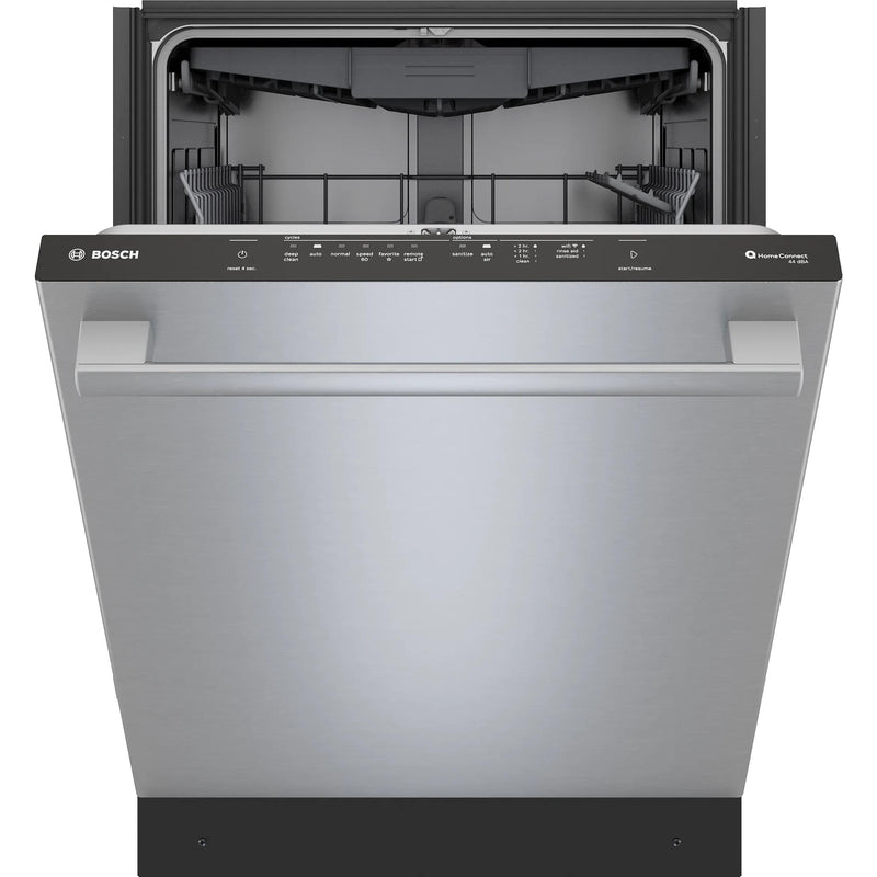  Bosch 24-inch Built-in Dishwasher with ZoneWash SHX65DM5N IMAGE 2