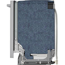  Bosch 24-inch Built-in Dishwasher with ZoneWash SHX65DM5N IMAGE 8