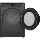 Electrolux 8.0 cu.ft. Electric Dryer with 7 Dry Programs ELFE7437AT IMAGE 3