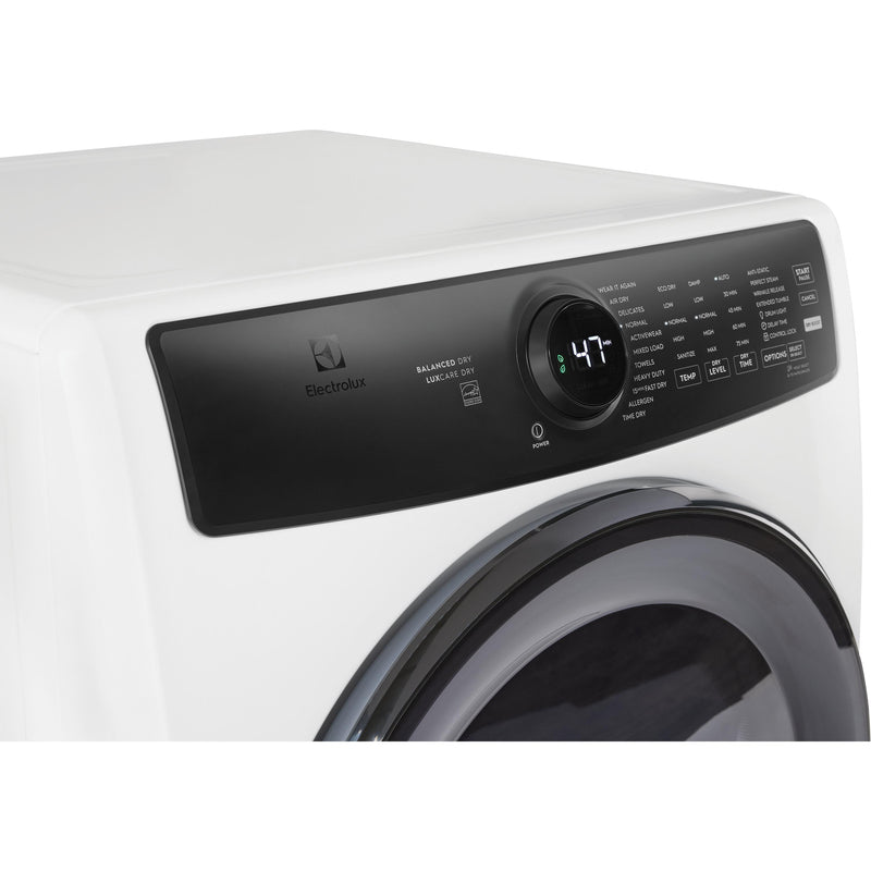  Electrolux 8.0 cu. ft. Electric Dryer with Balanced Dry™ ELFE7738MW IMAGE 6