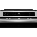  Frigidaire 30-inch Front Control Induction Range with Air Fry FCFI3082BS IMAGE 5