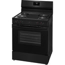  Frigidaire 30-inch Freestanding Electric Range with Even Baking Technology FCRC3012BB IMAGE 2