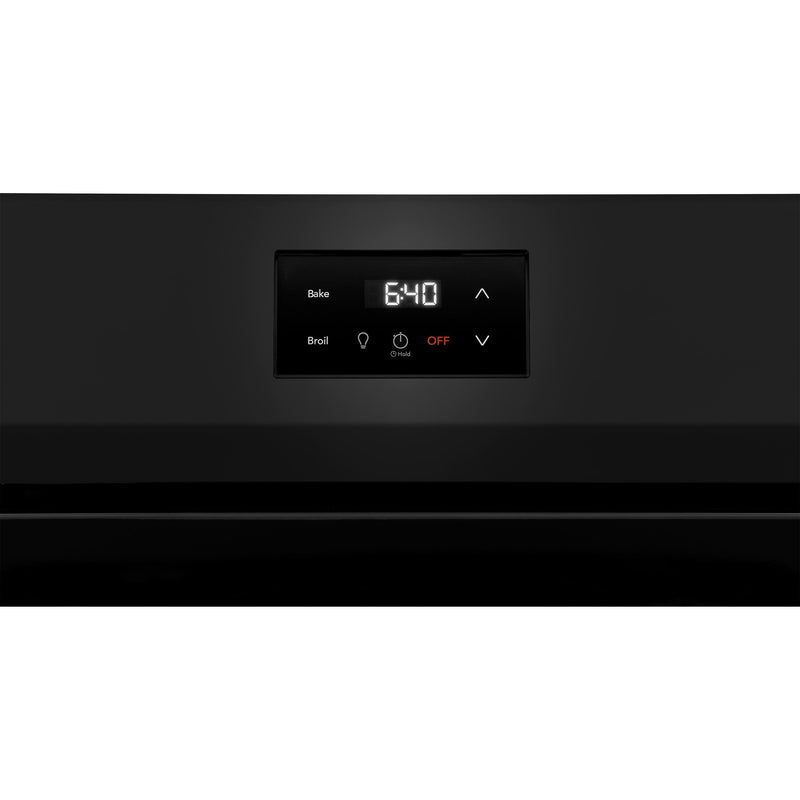  Frigidaire 30-inch Freestanding Electric Range with Even Baking Technology FCRC3012BB IMAGE 6