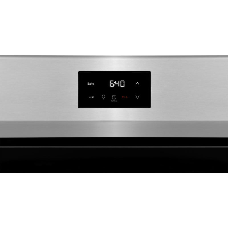  Frigidaire 30-inch Freestanding Electric Range with Even Baking Technology FCRC3012BS IMAGE 6