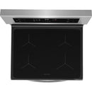  Frigidaire 30-inch Freestanding Electric Range with Power Boost FCRI3062AS IMAGE 4