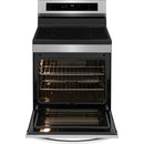  Frigidaire 30-inch Freestanding Electric Range with Power Boost FCRI306LAF IMAGE 3