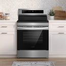  Frigidaire 30-inch Freestanding Electric Range with Power Boost FCRI306LAF IMAGE 8