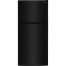  Frigidaire 30-inch, 20 cu.ft. Freestanding Top Freezer Refrigerator with EvenTemp™ FFHT2045XB IMAGE 1