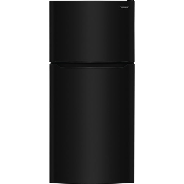  Frigidaire 30-inch, 20 cu.ft. Freestanding Top Freezer Refrigerator with EvenTemp™ FFHT2045XB IMAGE 1