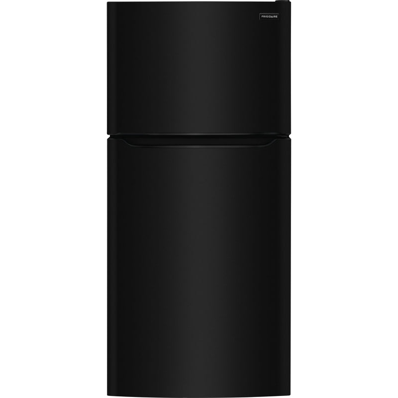  Frigidaire 30-inch, 20 cu.ft. Freestanding Top Freezer Refrigerator with EvenTemp™ FFHT2045XB IMAGE 1