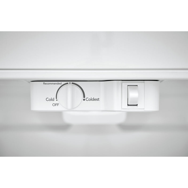  Frigidaire 30-inch, 20 cu.ft. Freestanding Top Freezer Refrigerator with EvenTemp™ FFHT2045XB IMAGE 6