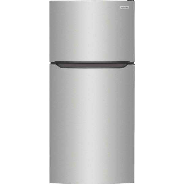  Frigidaire 30-inch, 20 cu.ft. Freestanding Top Freezer Refrigerator with EvenTemp™ FFHT2045XS IMAGE 1