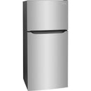  Frigidaire 30-inch, 20 cu.ft. Freestanding Top Freezer Refrigerator with EvenTemp™ FFHT2045XS IMAGE 2