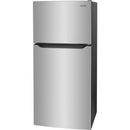  Frigidaire 30-inch, 20 cu.ft. Freestanding Top Freezer Refrigerator with EvenTemp™ FFHT2045XS IMAGE 3