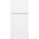  Frigidaire 30-inch, 20 cu.ft. Freestanding Top Freezer Refrigerator with EvenTemp™ FFHT2045XW IMAGE 1