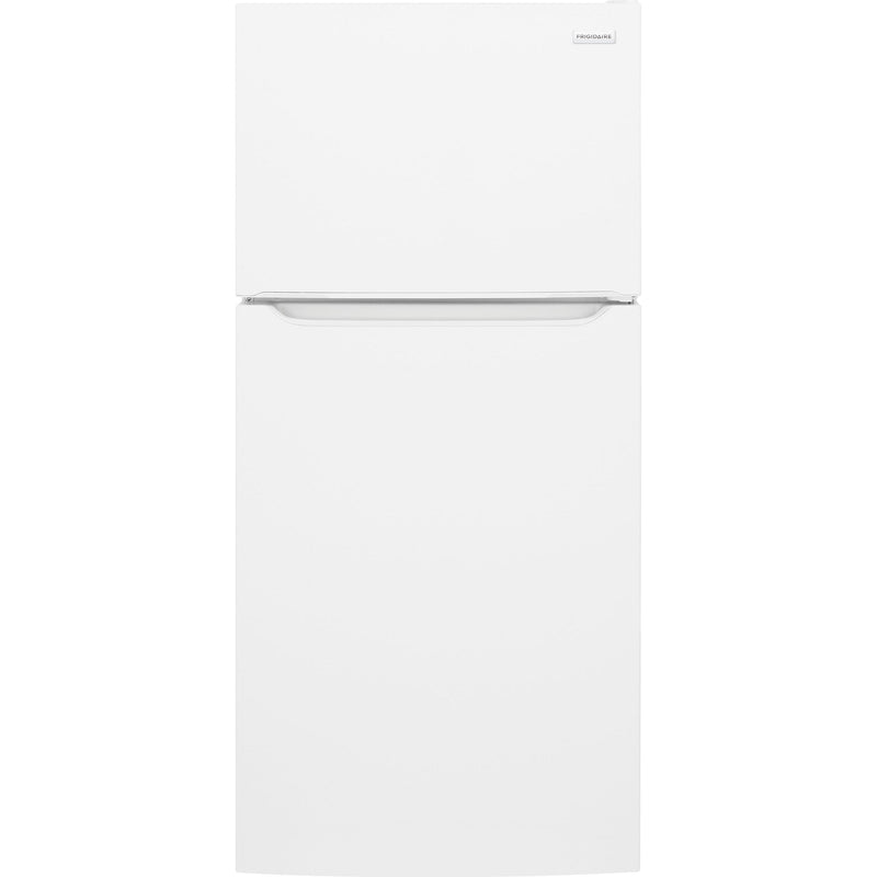  Frigidaire 30-inch, 20 cu.ft. Freestanding Top Freezer Refrigerator with EvenTemp™ FFHT2045XW IMAGE 1