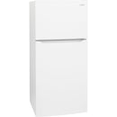  Frigidaire 30-inch, 20 cu.ft. Freestanding Top Freezer Refrigerator with EvenTemp™ FFHT2045XW IMAGE 2