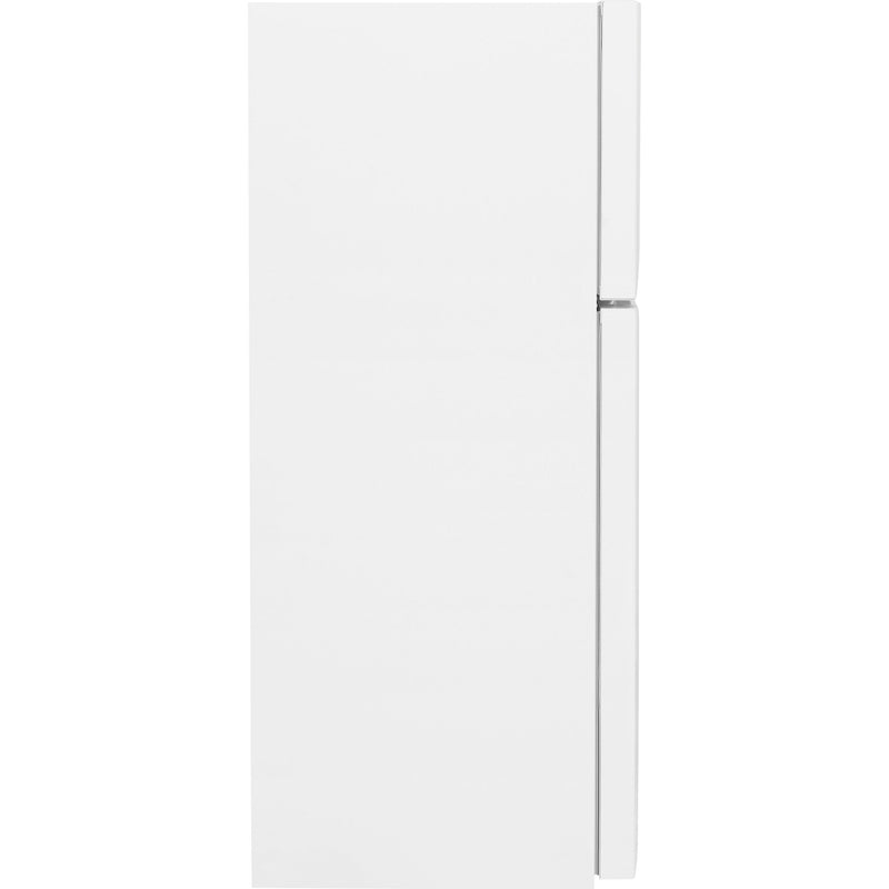  Frigidaire 30-inch, 20 cu.ft. Freestanding Top Freezer Refrigerator with EvenTemp™ FFHT2045XW IMAGE 6
