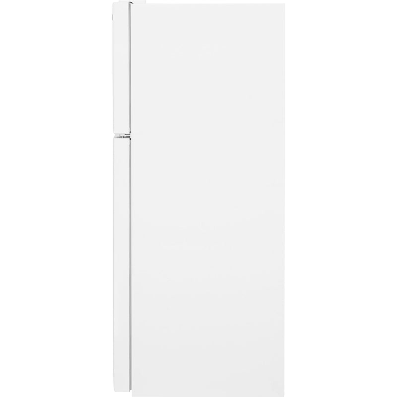  Frigidaire 30-inch, 20 cu.ft. Freestanding Top Freezer Refrigerator with EvenTemp™ FFHT2045XW IMAGE 7