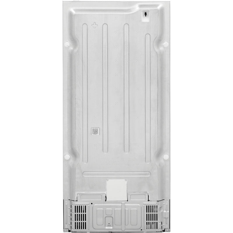  Frigidaire 30-inch, 20 cu.ft. Freestanding Top Freezer Refrigerator with EvenTemp™ FFHT2045XW IMAGE 8