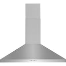  Frigidaire 36-inch Canopy Wall-Mounted Hood FHWC3675LS IMAGE 1