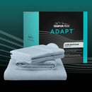  Tempur-Pedic TEMPUR-Adapt Luxe Egyptian Cotton Sheets - Sleepy Blue (Twin XL) IMAGE 18