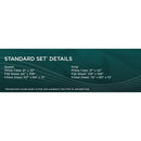  Tempur-Pedic TEMPUR-Adapt Luxe Egyptian Cotton Sheets - White (California King ) IMAGE 15