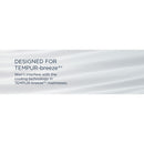  Tempur-Pedic TEMPUR breeze cooling Sheet Set Sandstone (California King ) IMAGE 18