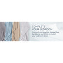  Tempur-Pedic TEMPUR breeze cooling Sheet Set White (Split King) IMAGE 16