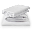  Tempur-Pedic TEMPUR breeze cooling Sheet Set White (Split King) IMAGE 2