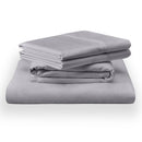  Tempur-Pedic TEMPUR Classic Cotton Sheet Set Cool Gray (California King ) IMAGE 2