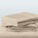  Tempur-Pedic TEMPUR Classic Cotton Sheet Set Sandstone (Full) IMAGE 10