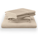  Tempur-Pedic TEMPUR Classic Cotton Sheet Set Sandstone (Full) IMAGE 2