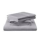  Tempur-Pedic TEMPUR Luxe Egyptian Cotton Sheet Set Cool Gray (Full) IMAGE 2