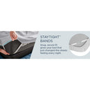  Tempur-Pedic TEMPUR Luxe Egyptian Cotton Sheet Set Sandstone (Split King) IMAGE 18