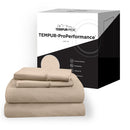  Tempur-Pedic Tempur-Pedic ProPerformance Sheet Set- Sandstone (King) IMAGE 10