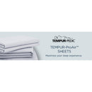  Tempur-Pedic TEMPUR ProAir Sheet Set Blue Azure (California King ) IMAGE 13