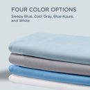  Tempur-Pedic TEMPUR ProAir Sheet Set Cool Gray (King) IMAGE 6