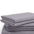  Tempur-Pedic TEMPUR ProAir Sheet Set Cool Gray (Split California King) IMAGE 10